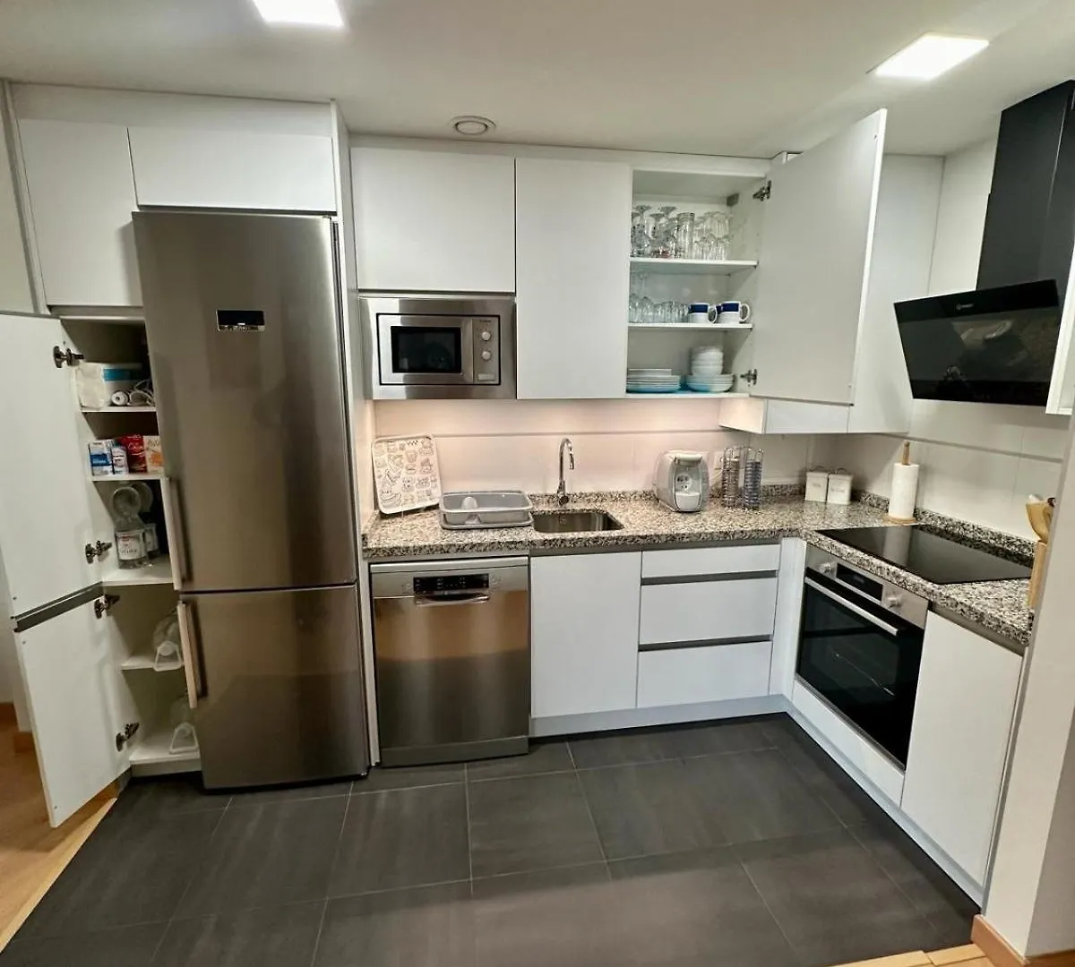 Apartamento Kiko マラガ