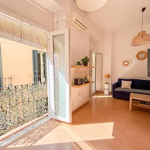 Plz De La Merced Solera Apartamento