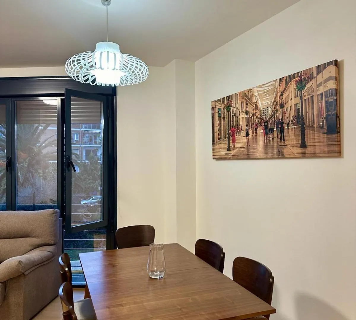 Apartamento Kiko 말라가 0*,