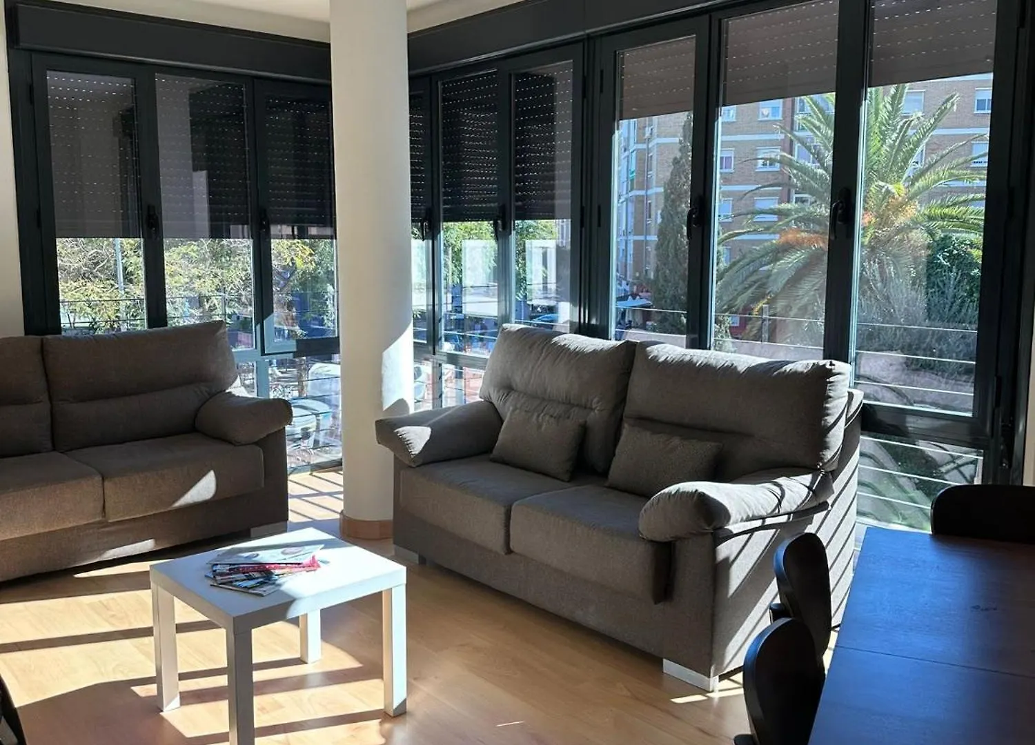 Apartamento Kiko 말라가 아파트