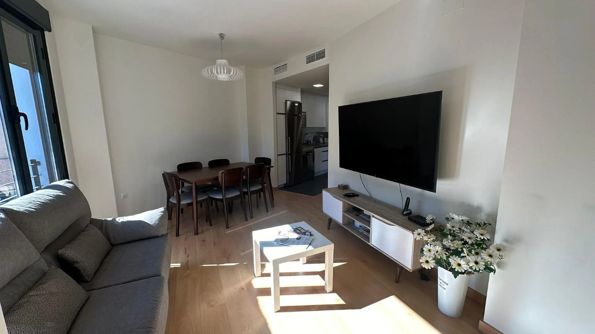 Apartamento Kiko 말라가