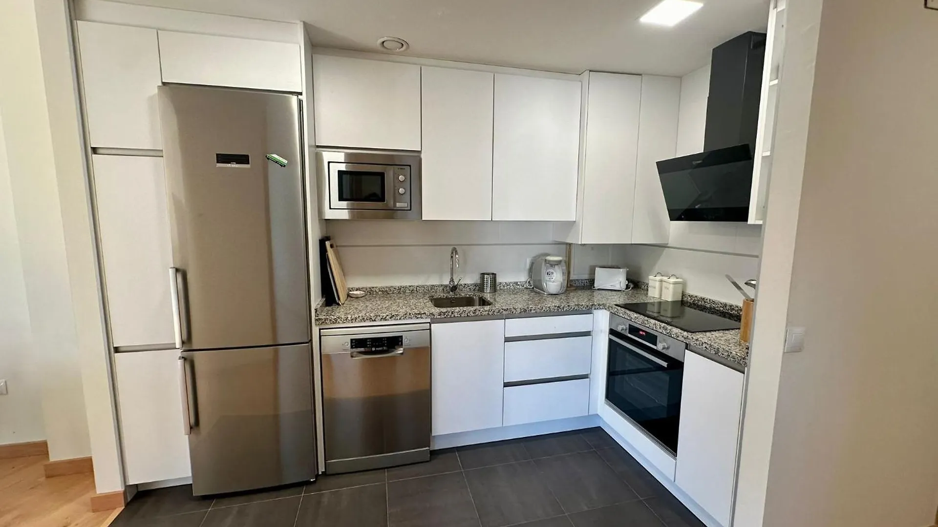 아파트 Apartamento Kiko 말라가