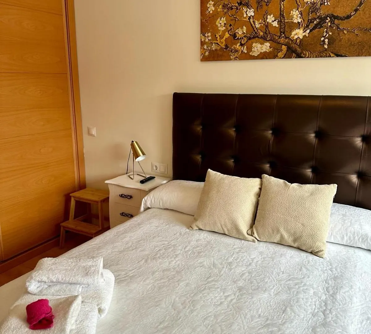 Apartamento Kiko 말라가