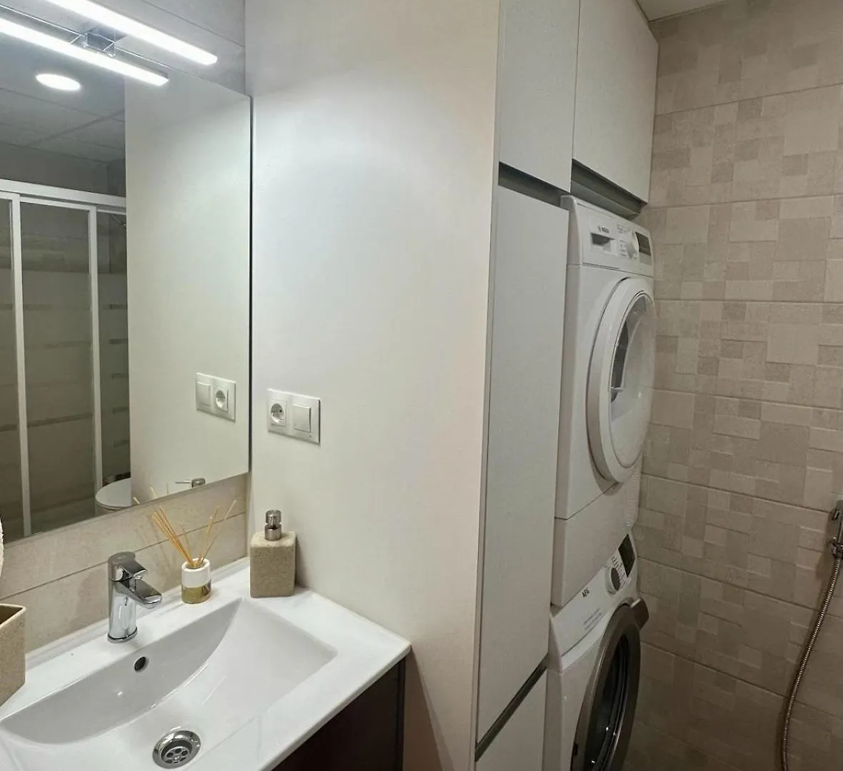 Apartamento Kiko 말라가