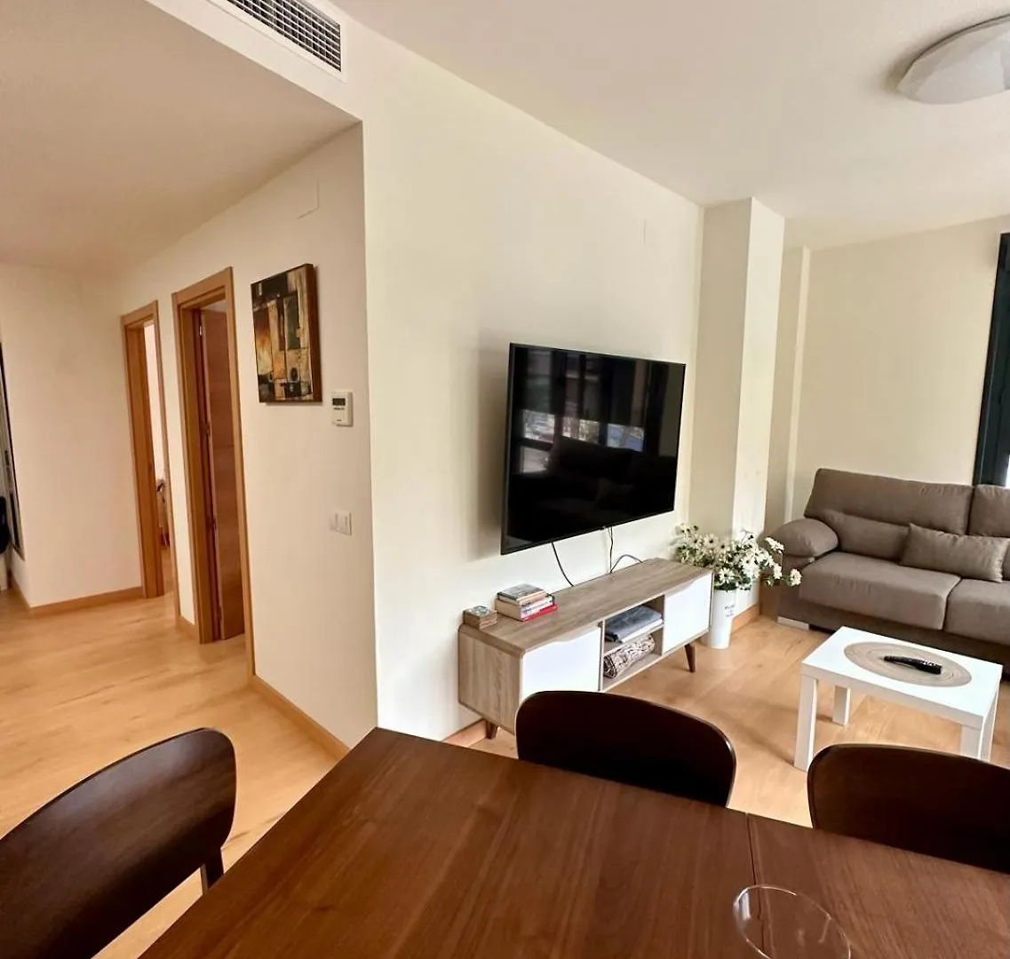 아파트 Apartamento Kiko 말라가