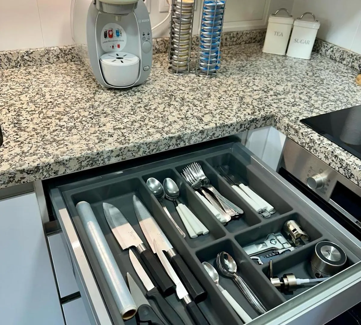 Apartamento Kiko 말라가 아파트