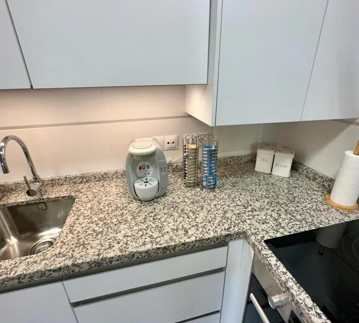 Apartamento Kiko 말라가 0*,